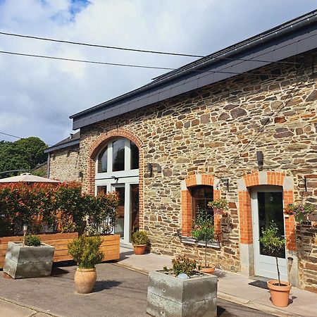 Hotel Sous La Charpente à La-Roche-en-Ardenne Extérieur photo
