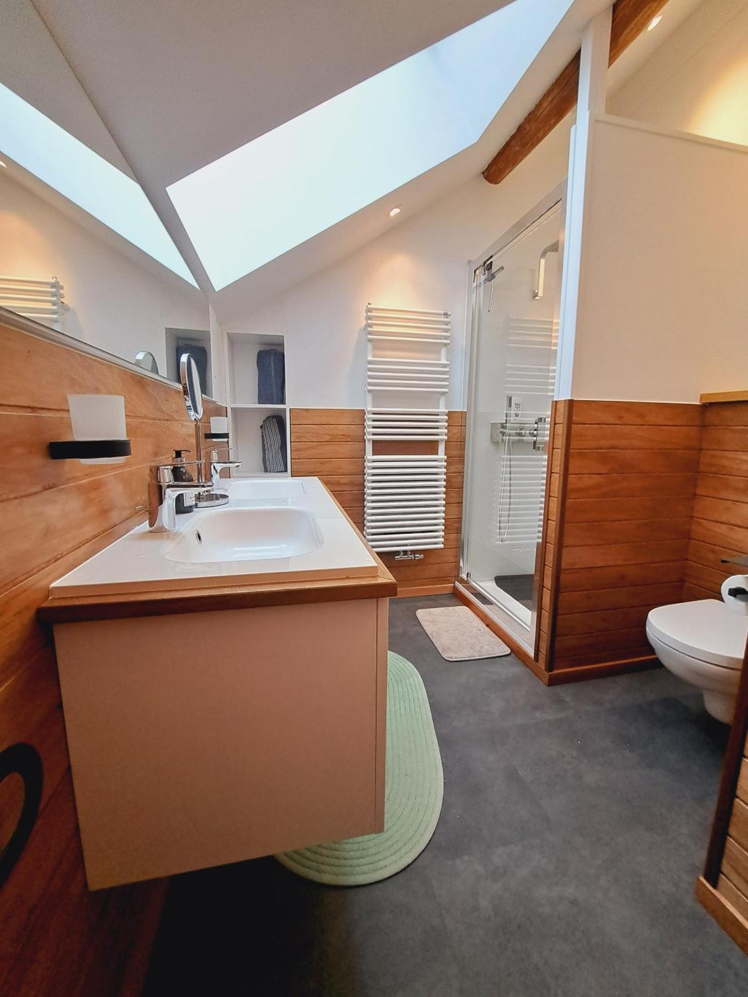 Hotel Sous La Charpente à La-Roche-en-Ardenne Extérieur photo